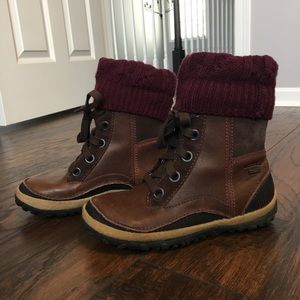 Merrell waterproof winter boots